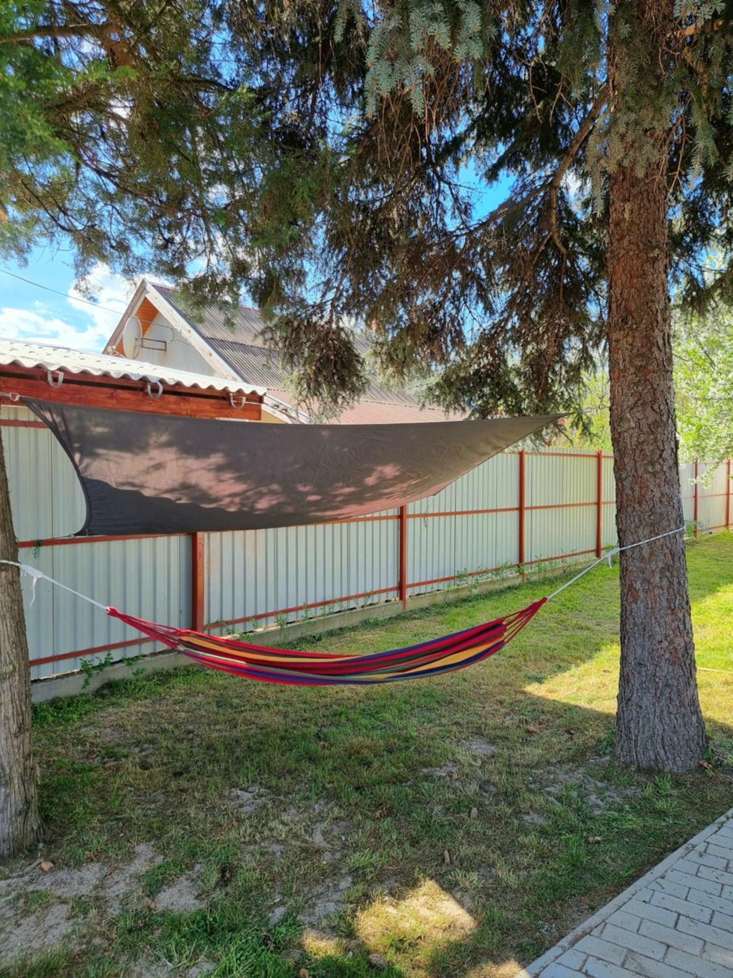 Habitat Of Dreams Villa Makó Eksteriør billede